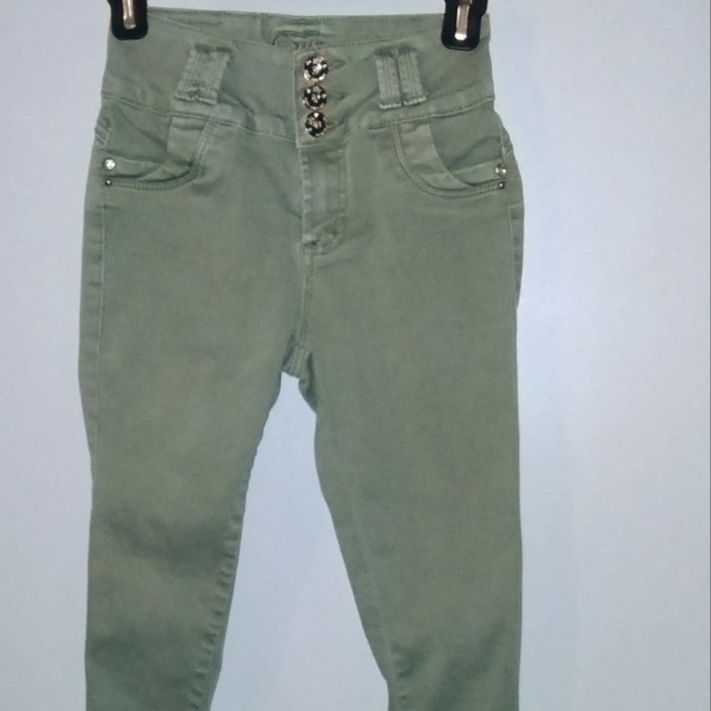 Sexy couture jeans